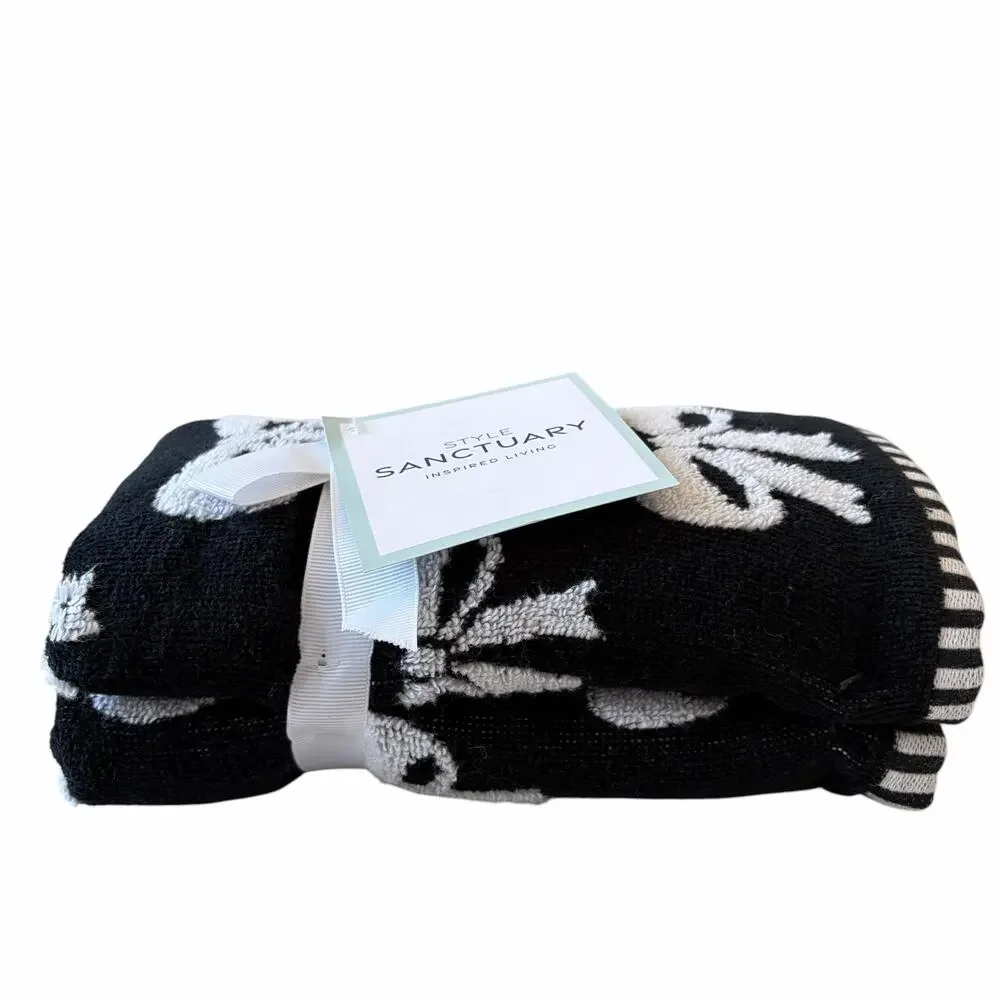Style Sanctuary chic black